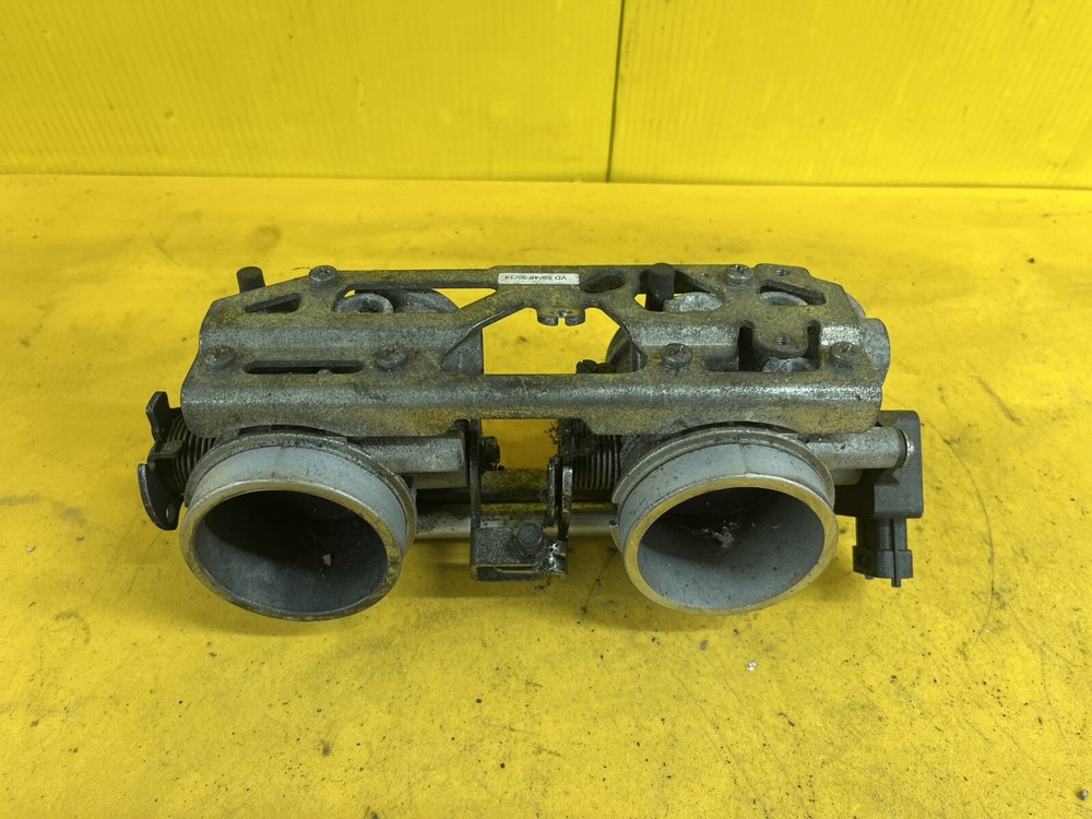 2015 Ski-doo Summit 800 XM throttle body’s  72