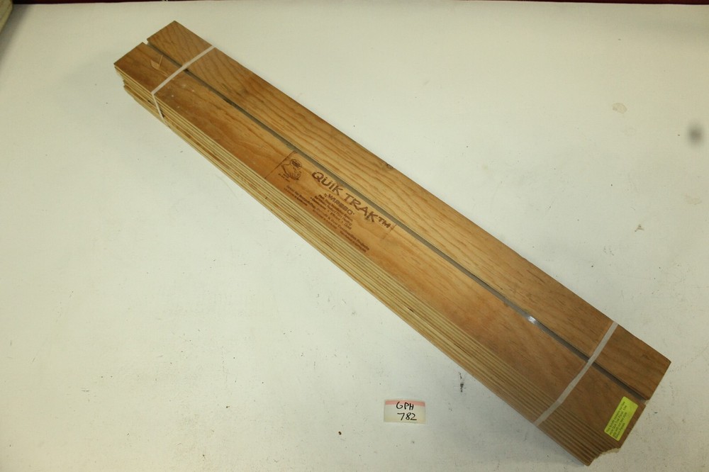 Wirsbo Quik Trak Stack of 10 4' by 7" Boards A5060701