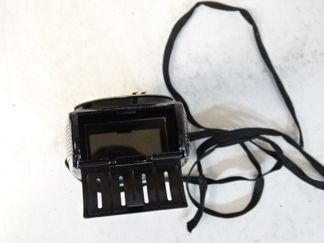 GENERAL ELECTRIC EXPOSURE LIGHT METER MODEL 8DW58Y4