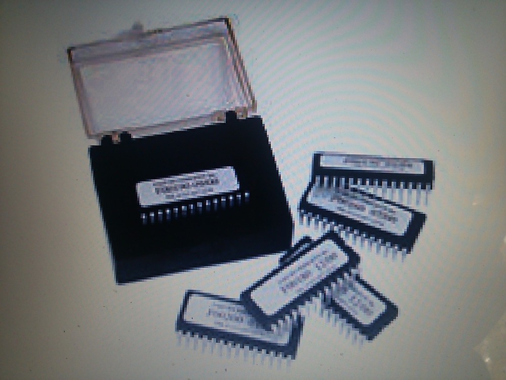 IGT PE-plus Clear Chip
