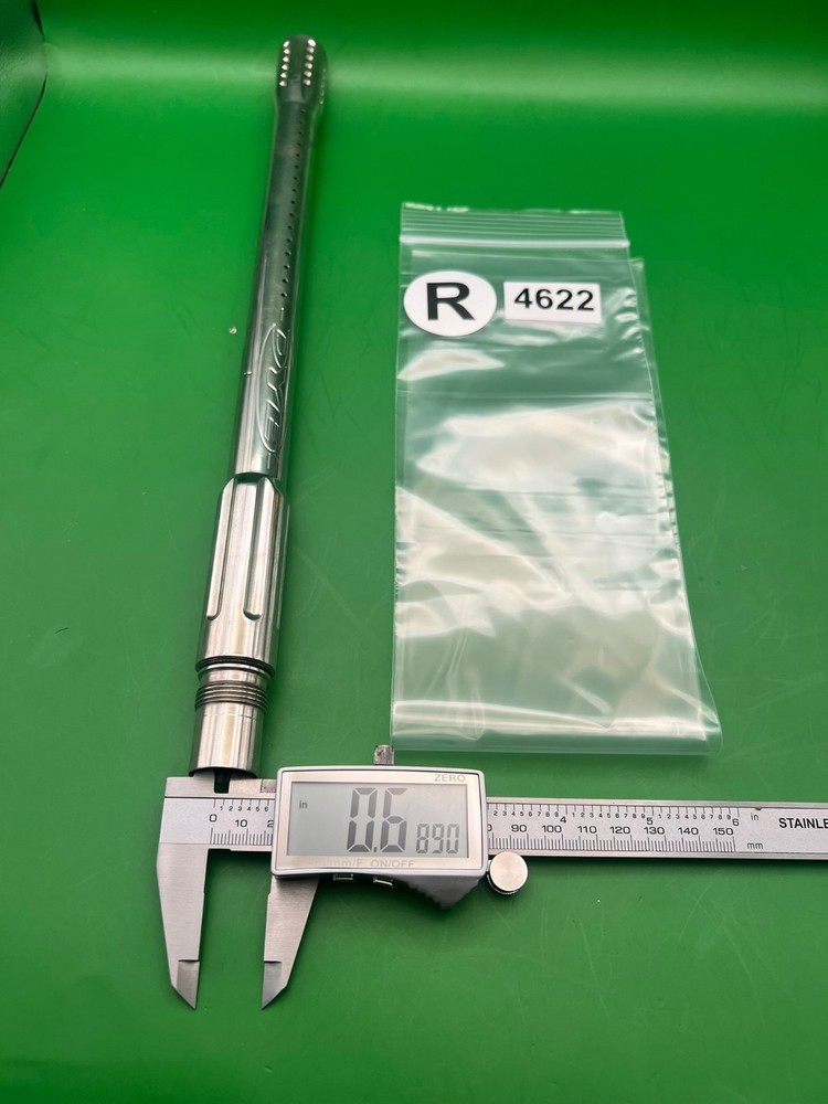 Spyder Paintball Barrel?