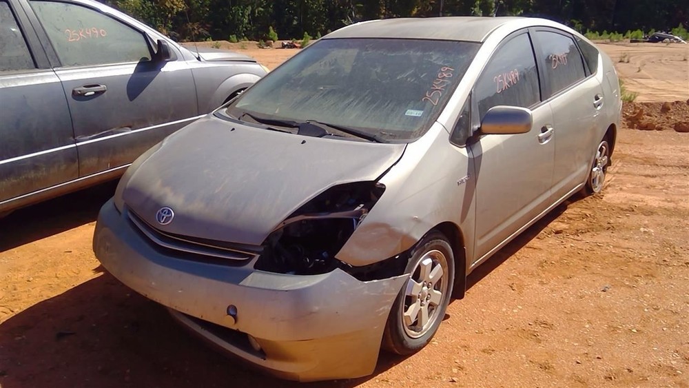 Chassis ECM Multiplex Network Right Hand Dash Fits 06-09 PRIUS 259906