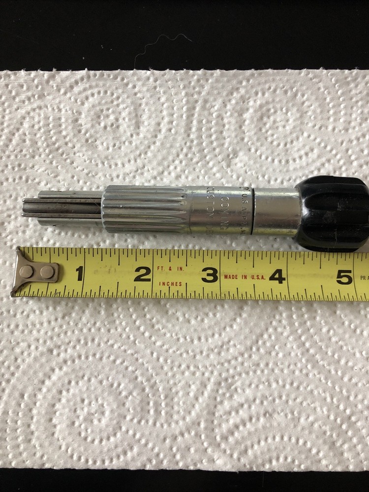 Belden Versatool Ratcheting Screwdriver