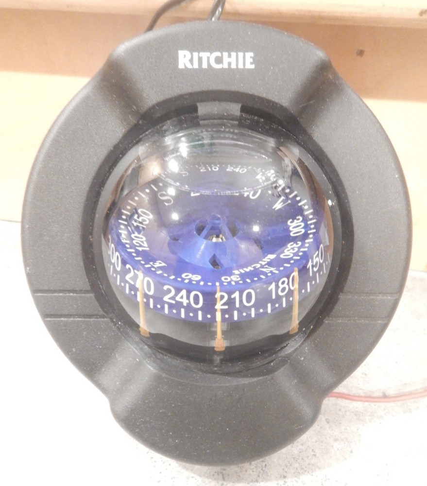 Richie Bulkhead Compass SR2 with covers 3.75"