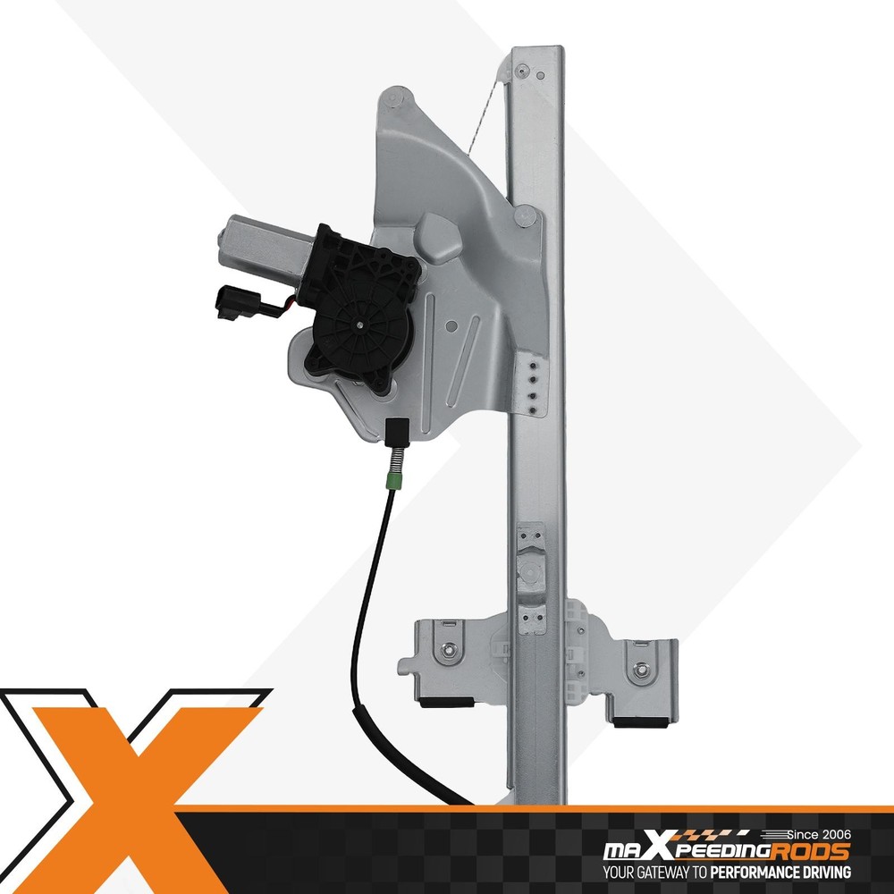 Front Left Driver Side Window Regulator w/ Motor For Buick LeSabre  2000-2005