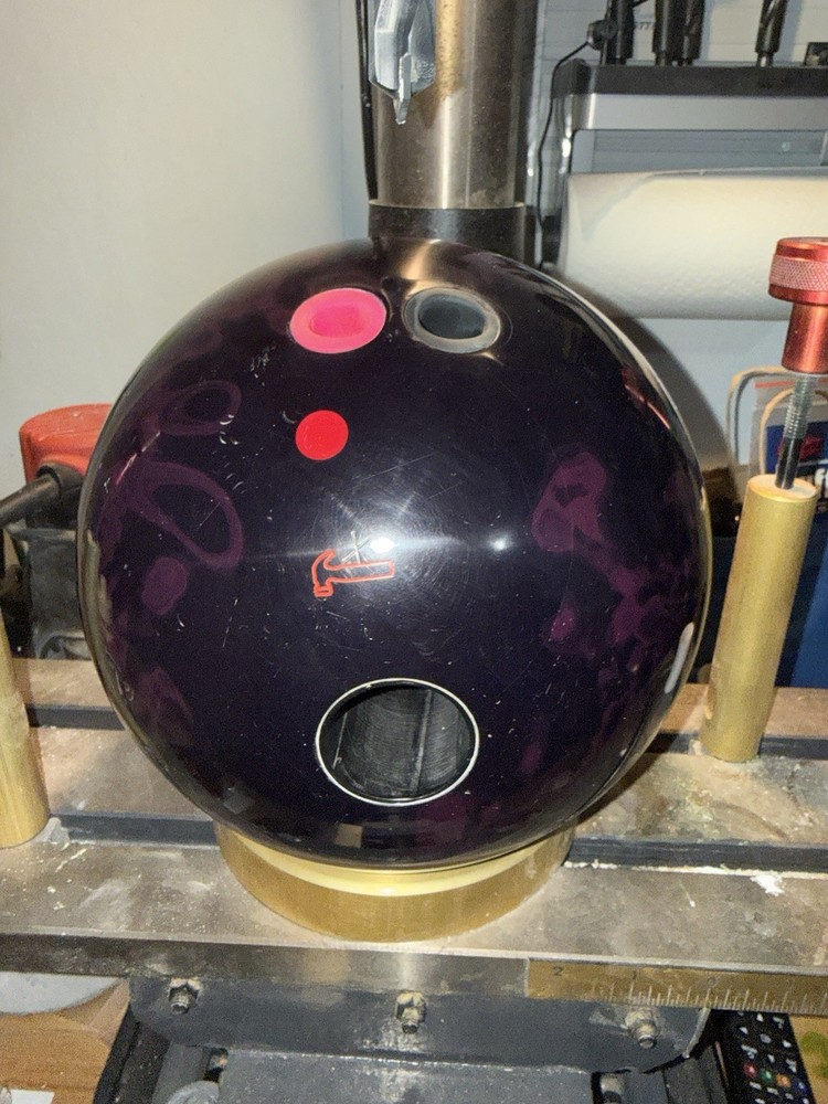 15lb Hammer Black Widow 2.0 (Used)