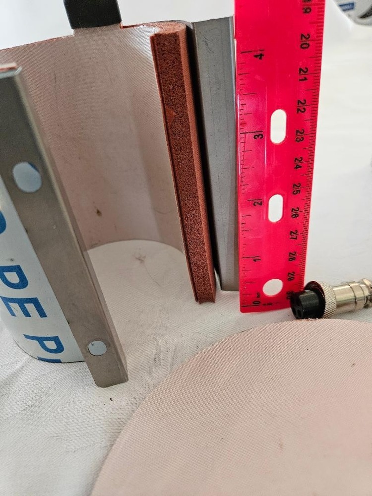 Heating Element Attachments for Heat Press Machine