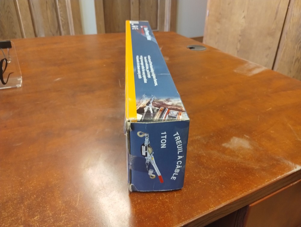 One ton Cable Puller