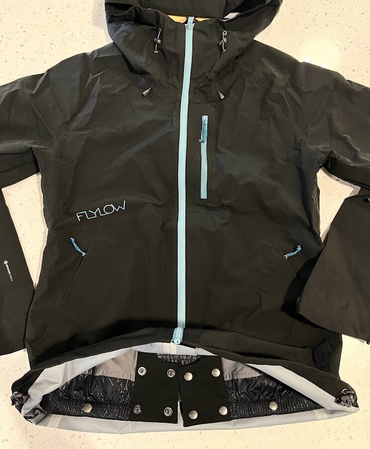 Flylow Puma Jacket - 2019 Model - Medium - Used