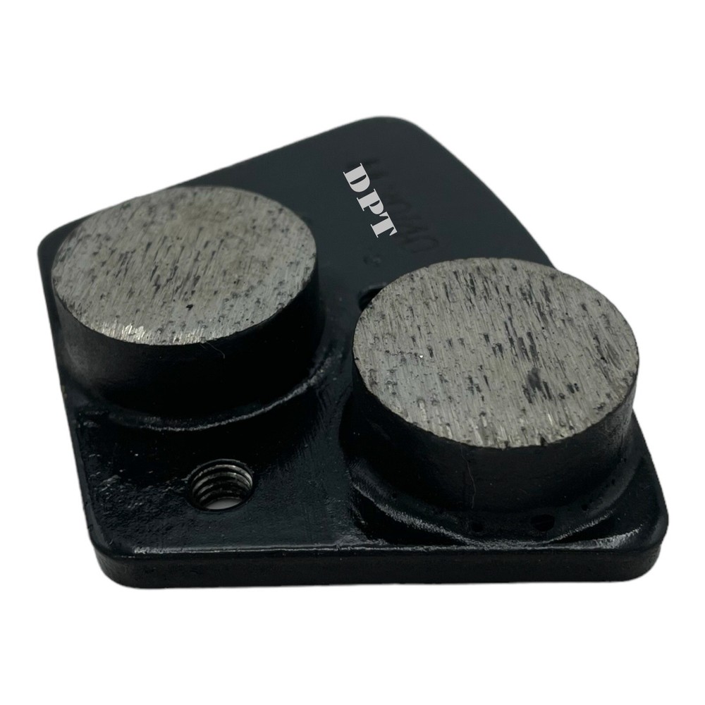 3 Pack Grinder Tooling for Concrete Grinding Medium Bond 30 Grit Remove Material