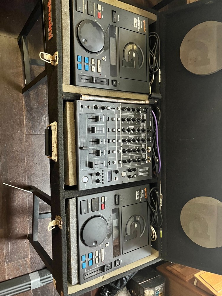 used dj equipment complete