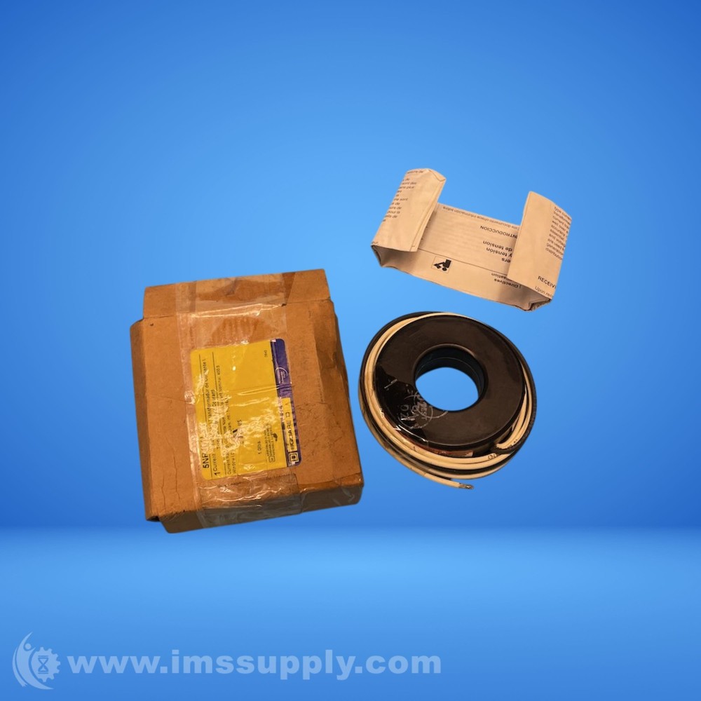 Square D 5NR401L72 General Purpose Current Transformer FNOB