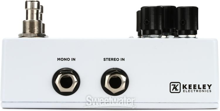 Keeley ECCOS Delay / Looper Pedal