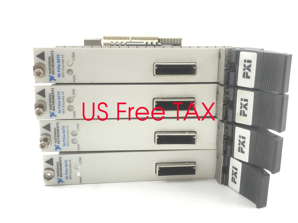 National Instruments PXIe-8370 Control Module MXI Express