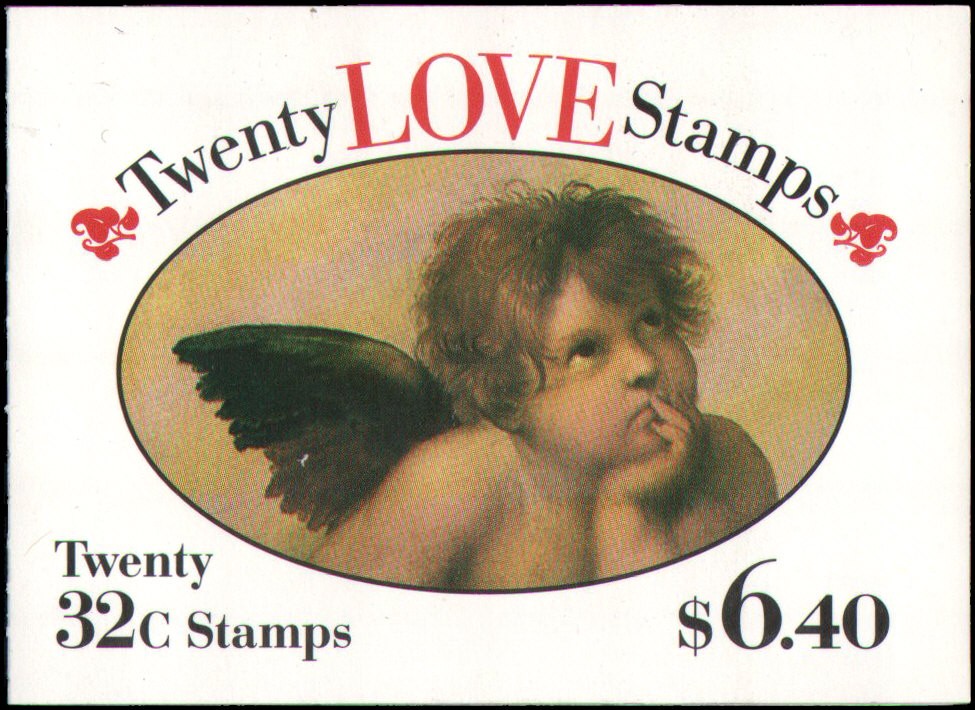 US #BK229 MNH booklet with 2959a