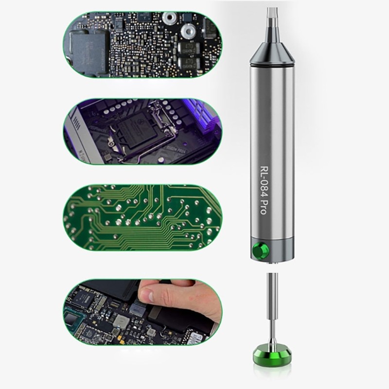 Efficient Solder Extractor for Optimally Performances in Electronics Maintenance