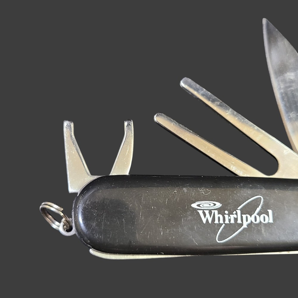 Advertisement For Whirlpool Designed For Golf Tool Knife
