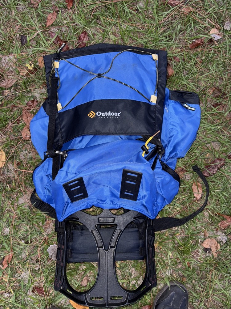 Outdoor Products  Frame Hiking Pack