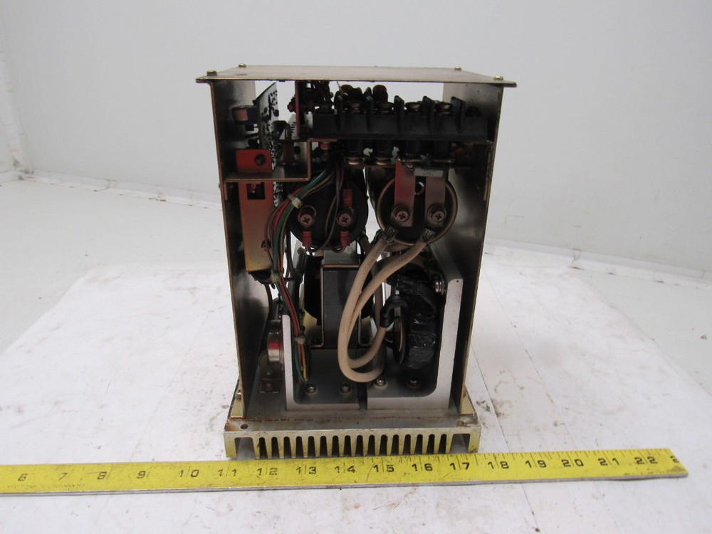 Yasnac Power Supply Numerical Control