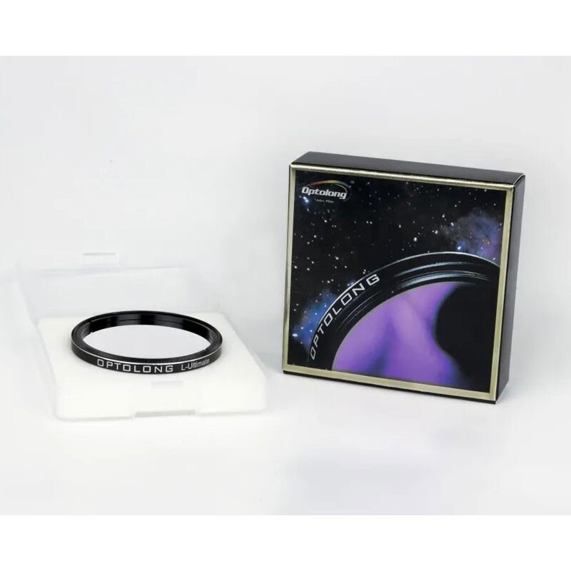 Optolong 3nm L-Ultimate Dual Narrowband Filter Camera Light Pollution Decrease