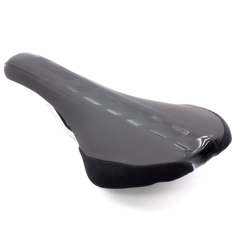 Niner Trail MTB Saddle Ti Rails - Black