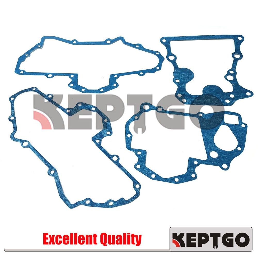 K4M Full Gasket Set For Mitsubishi Engine Excavator Loader Tractor