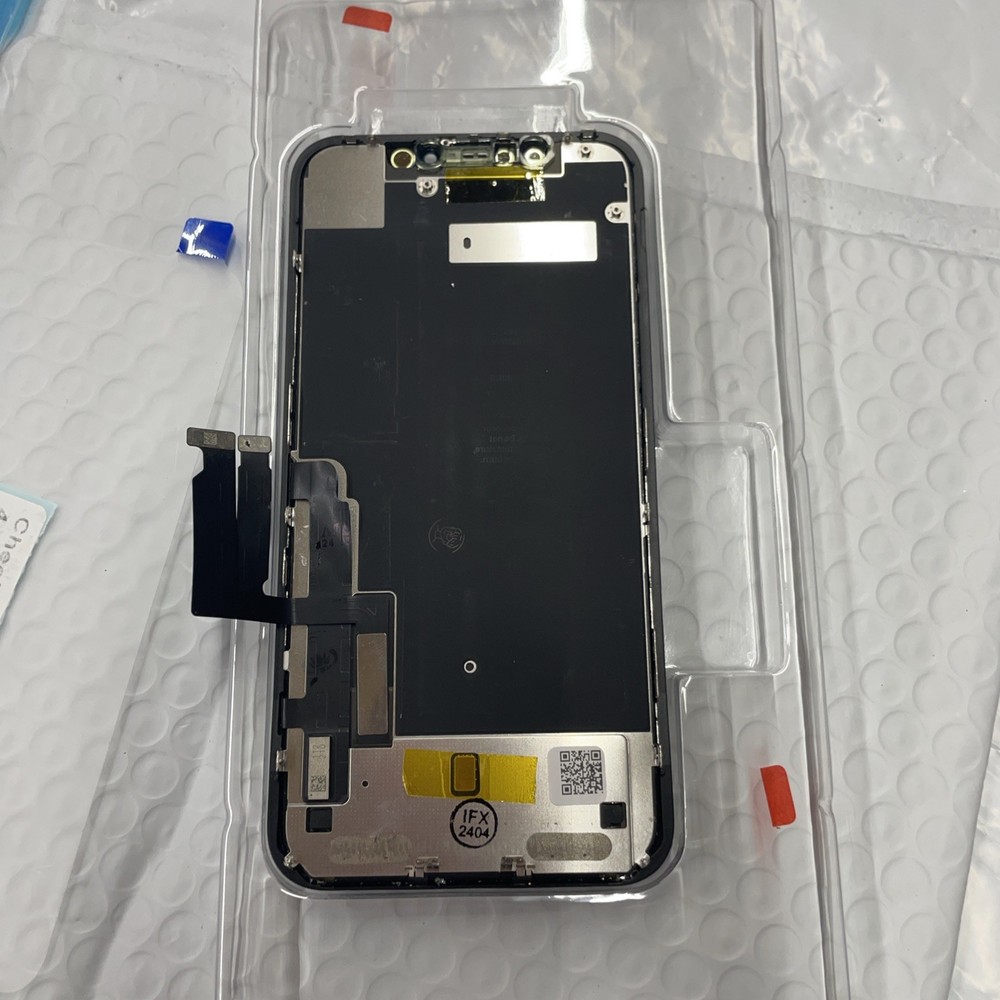 (1) iPhone XR LCD Display Touch Screen Replacement Digitizer Assembly S33