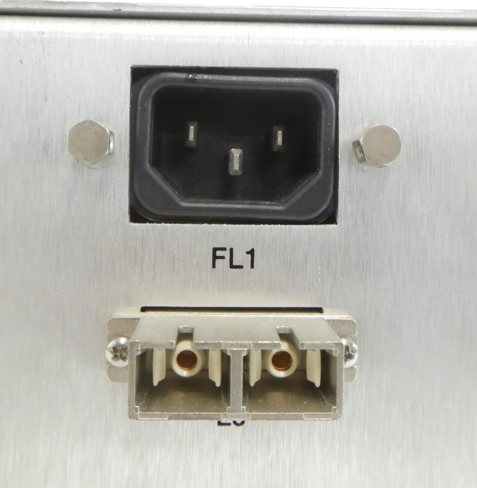 Varian E11604060 Motion Control Chassis Assembly Working Surplus