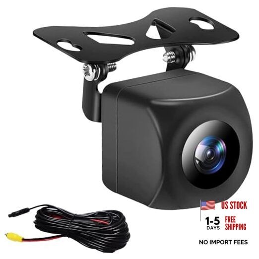 Rearview Cameras for Vehicles