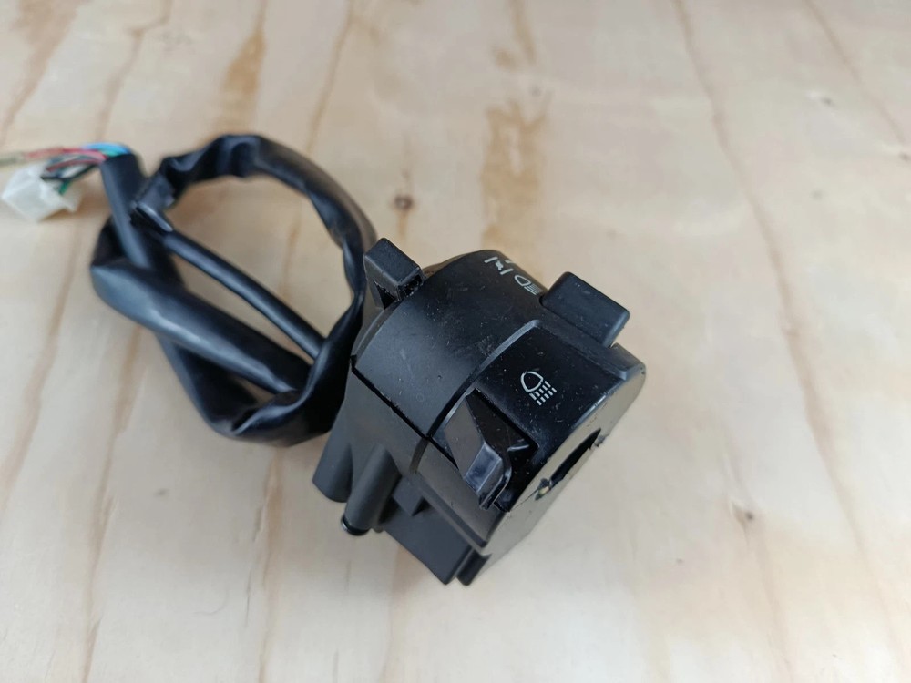 (D) Sinnis Apache SMR 2021 Left Handlebar Switch Gear OEM Genuine