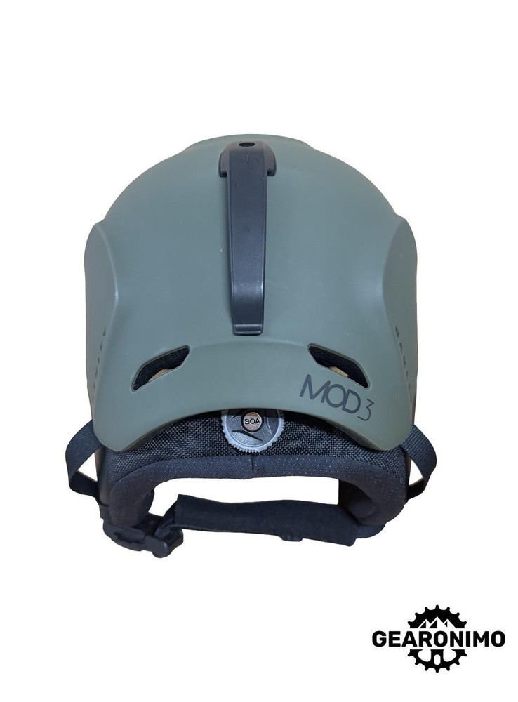 Oakley Mod 3 Helmet - Small (green)