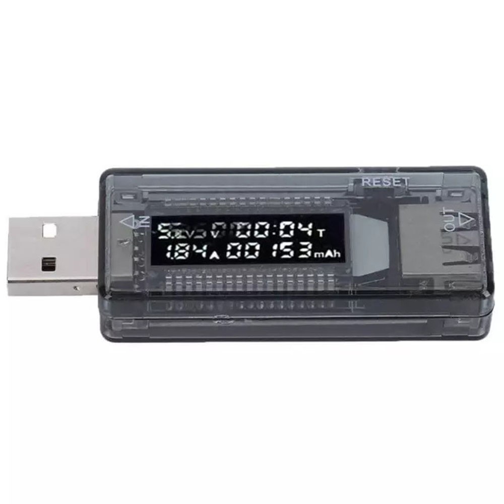 USB Charging Voltage and Current Tester KWSV21 for Performance Evaluation