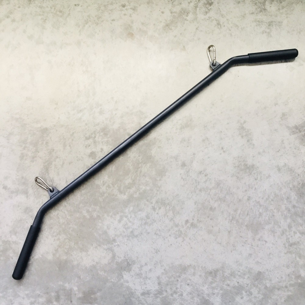 Bowflex Lat Pull Down Bar OEM Xceed Xtreme Ultimate With Clips