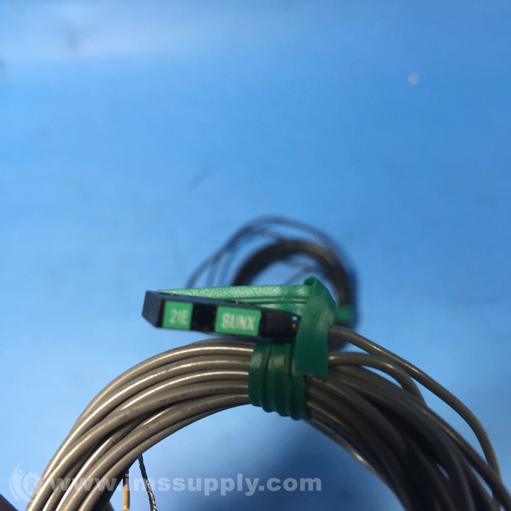 SUNX SH-21E Photoelectric Sensor FNIP