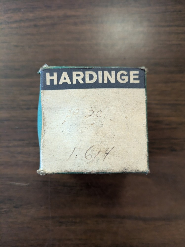 Hardinge AF20 1.614" Bushing