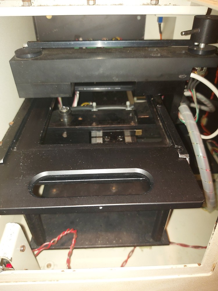 Beckman Appraise Junior Densitometer Model 7576 Sci-Fi Machine from the future
