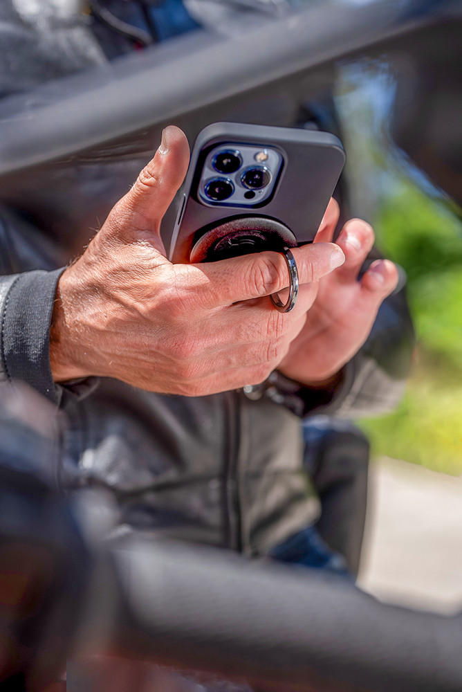 SP CONNECT Ring Mount - Magnetic - SPC+ 52844