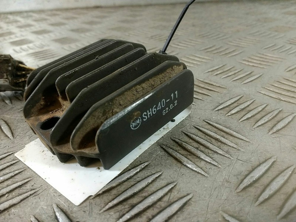 2003 YAMAHA YFM 350 RECTIFIER REGULATOR