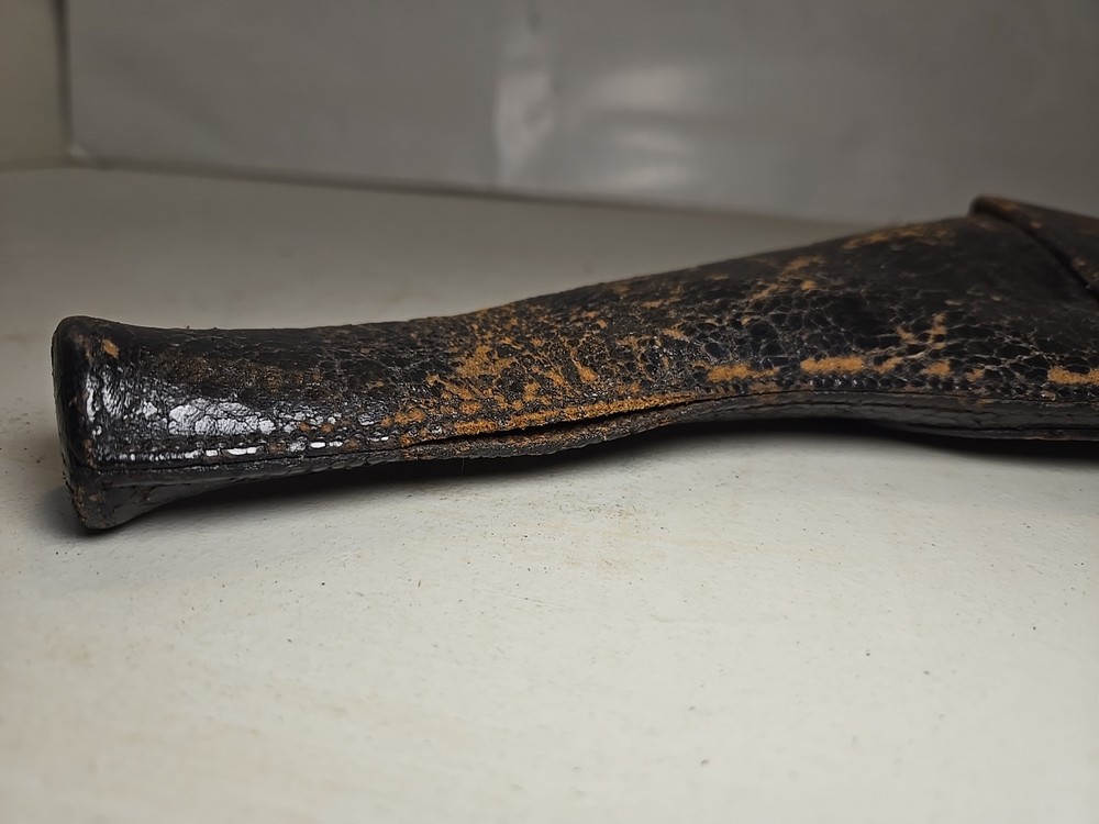 Pre-WWI US Pattern 1895 Holster