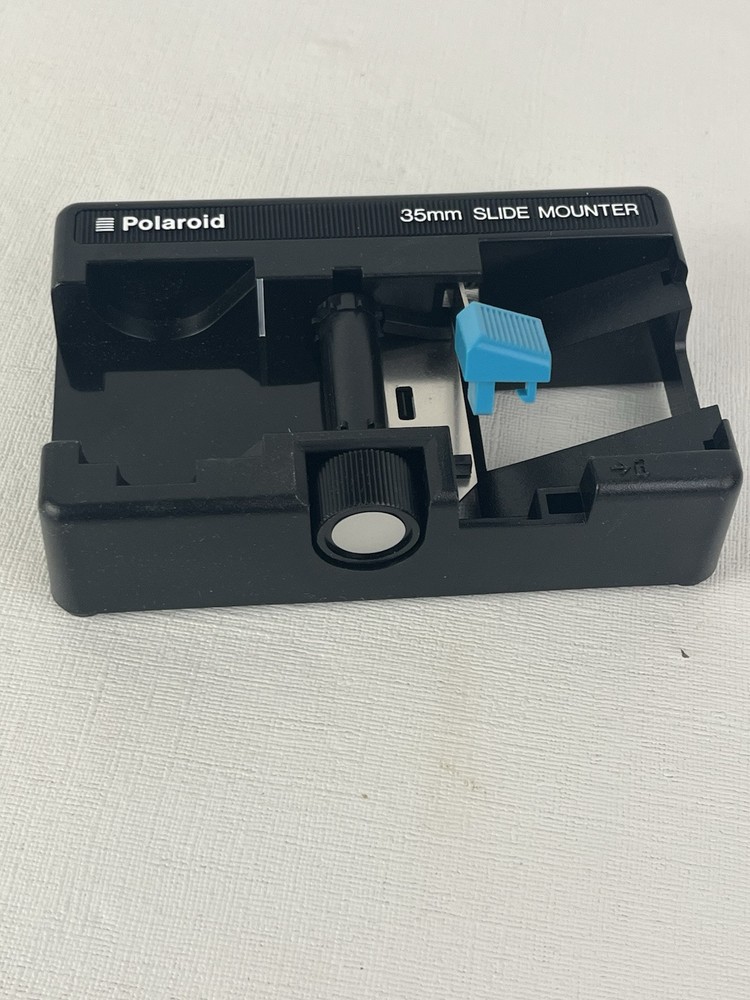 Polaroid 35mm Slide Mounter