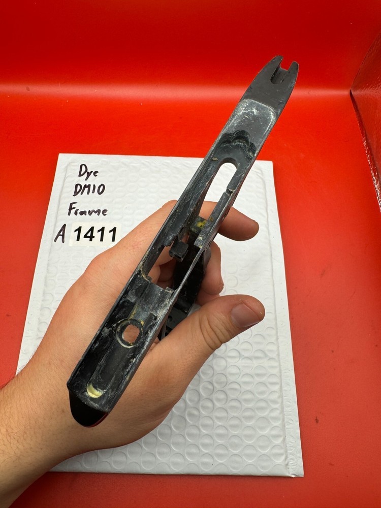 Dye DM10 Paintball Marker Frame