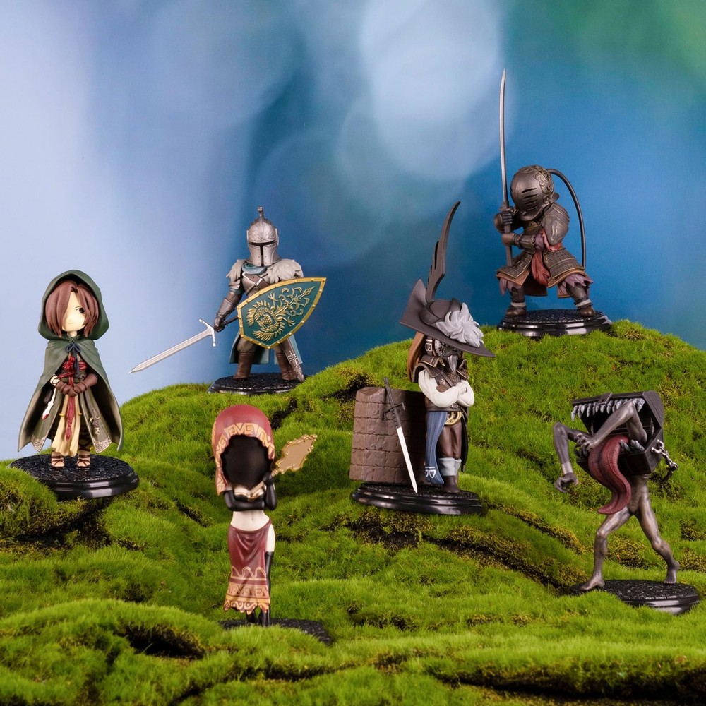 Firelink Dksouls Series-3 6-Box Set (Contains 6 Set, Multicolored