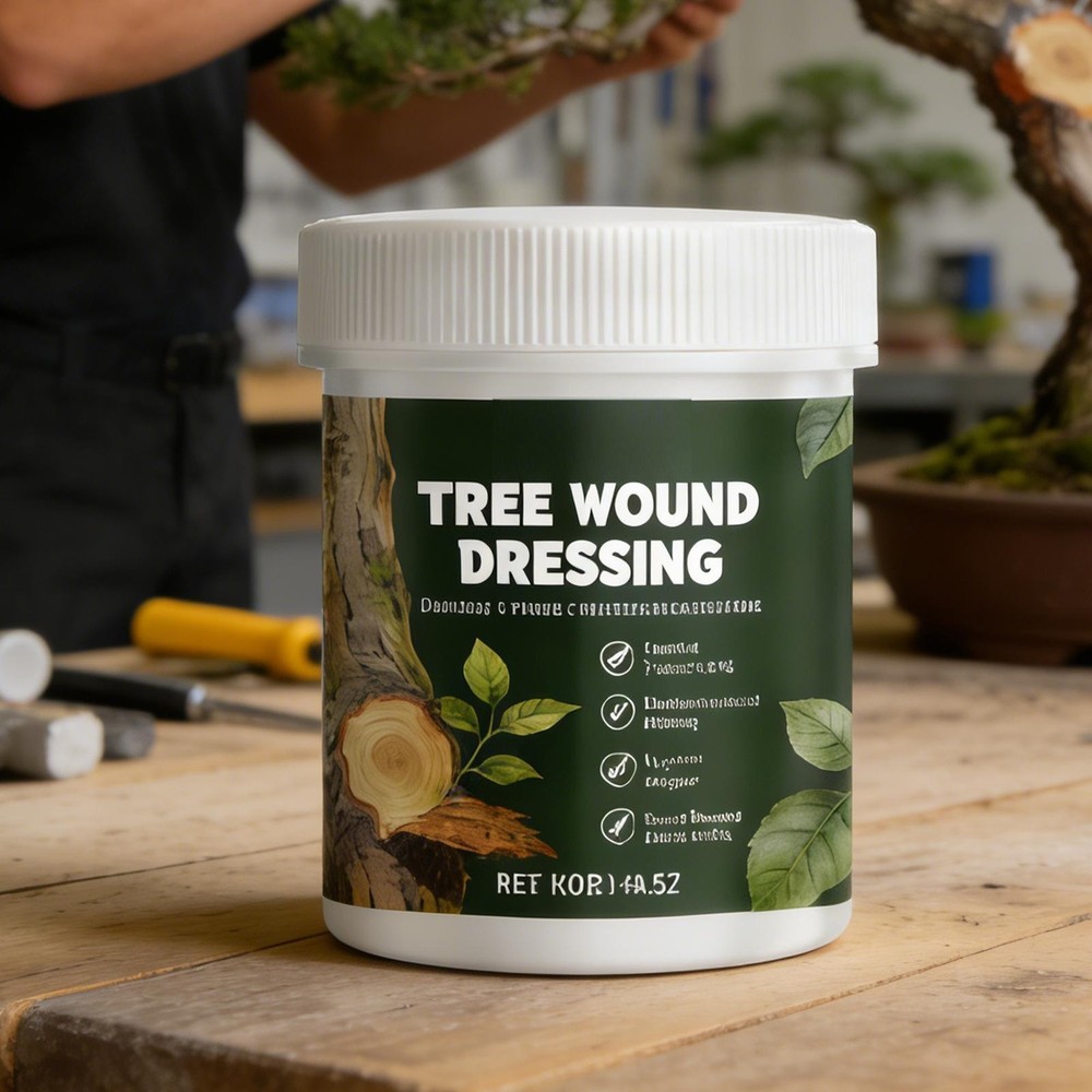 100g Plant Healing Sealant Bonsai Wound Healing Agent Tree Pruning Paste