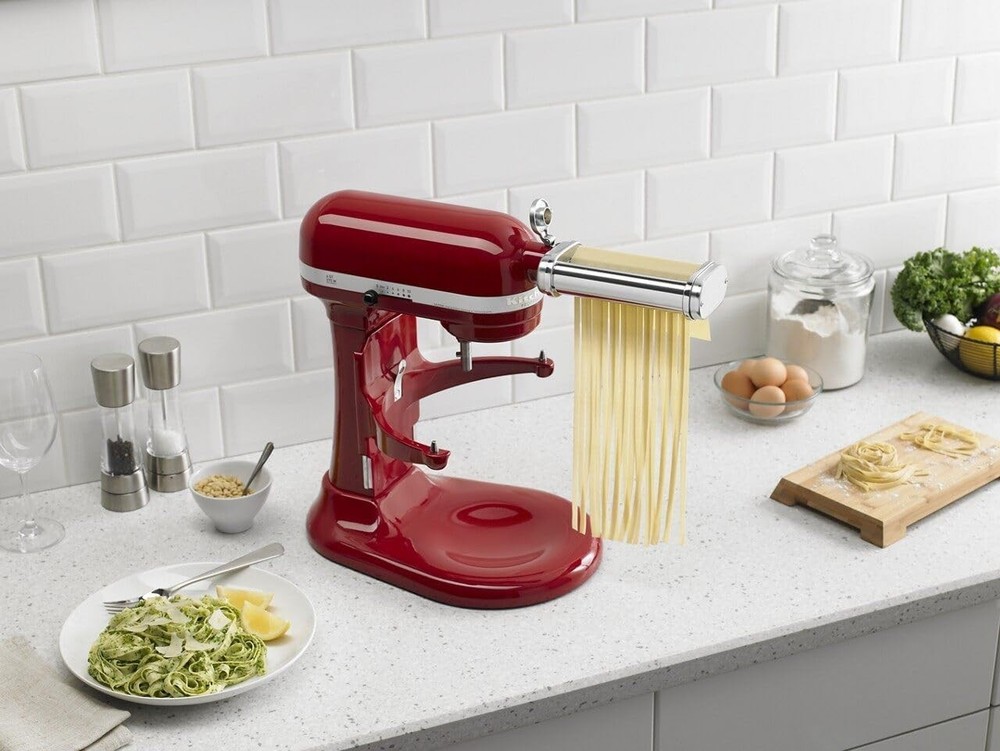KitchenAid KSMPRA Pasta Roller & Cutter Attachment