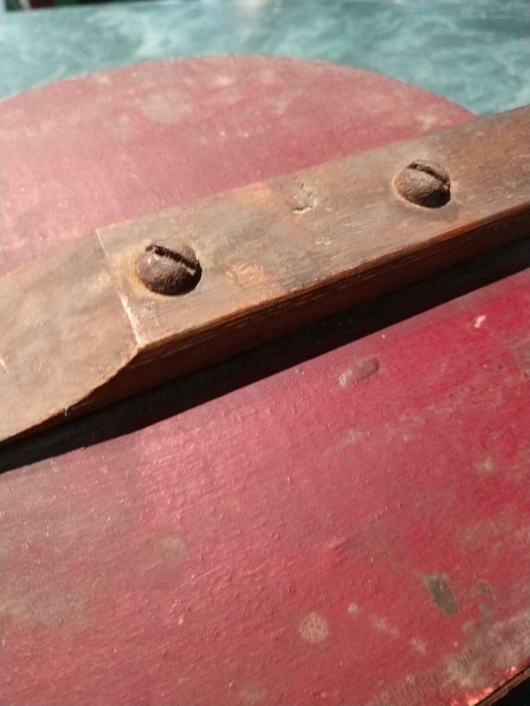 Vintage Acme Powder Gun