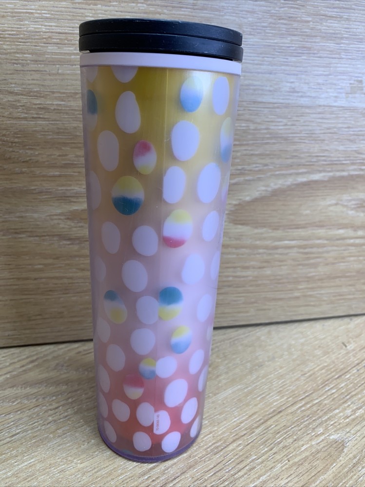 2019 Starbucks Easter Tumbler Easter Egg Print