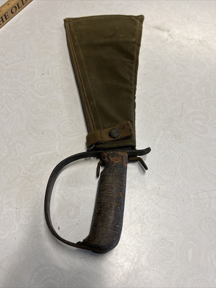 WWII Era Woodman's Pal 280 Axe