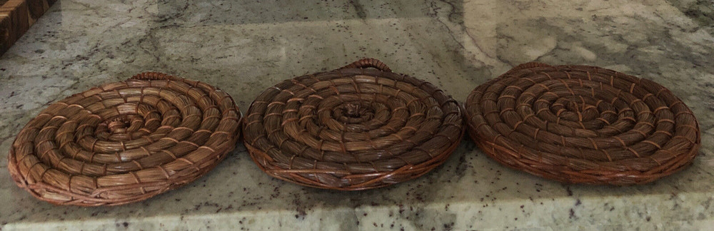 3 Kitchen Pots and Pans Coasters