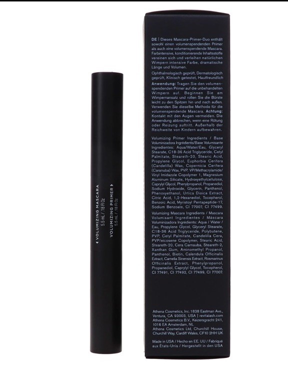 RevitaLash Double Ended Volume Set 0.18 oz
