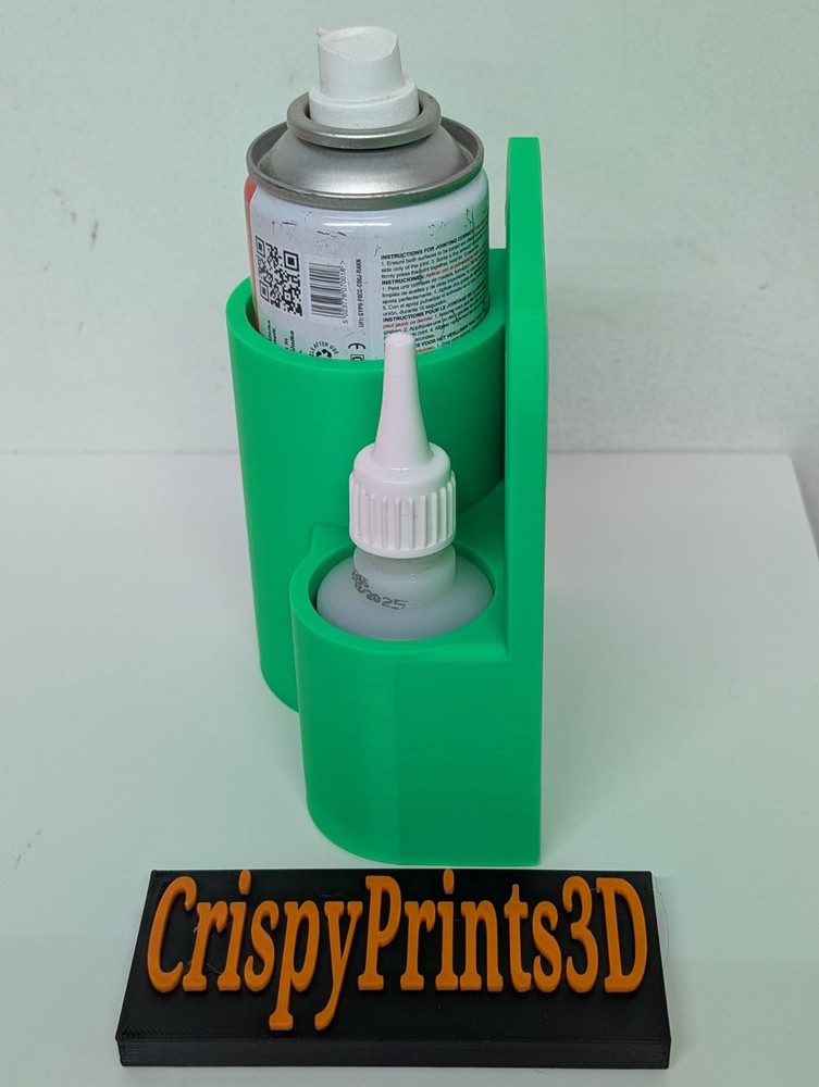 Mitre Fast Van Storage Tidy, green